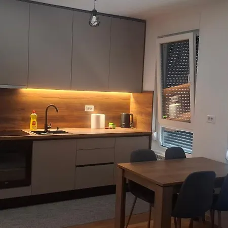 Apartman Apartman Una *