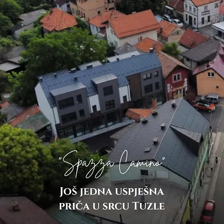 Apartman Una Apartman *