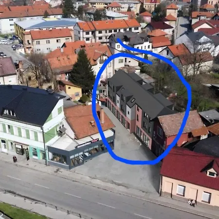 Apartman Apartman Una